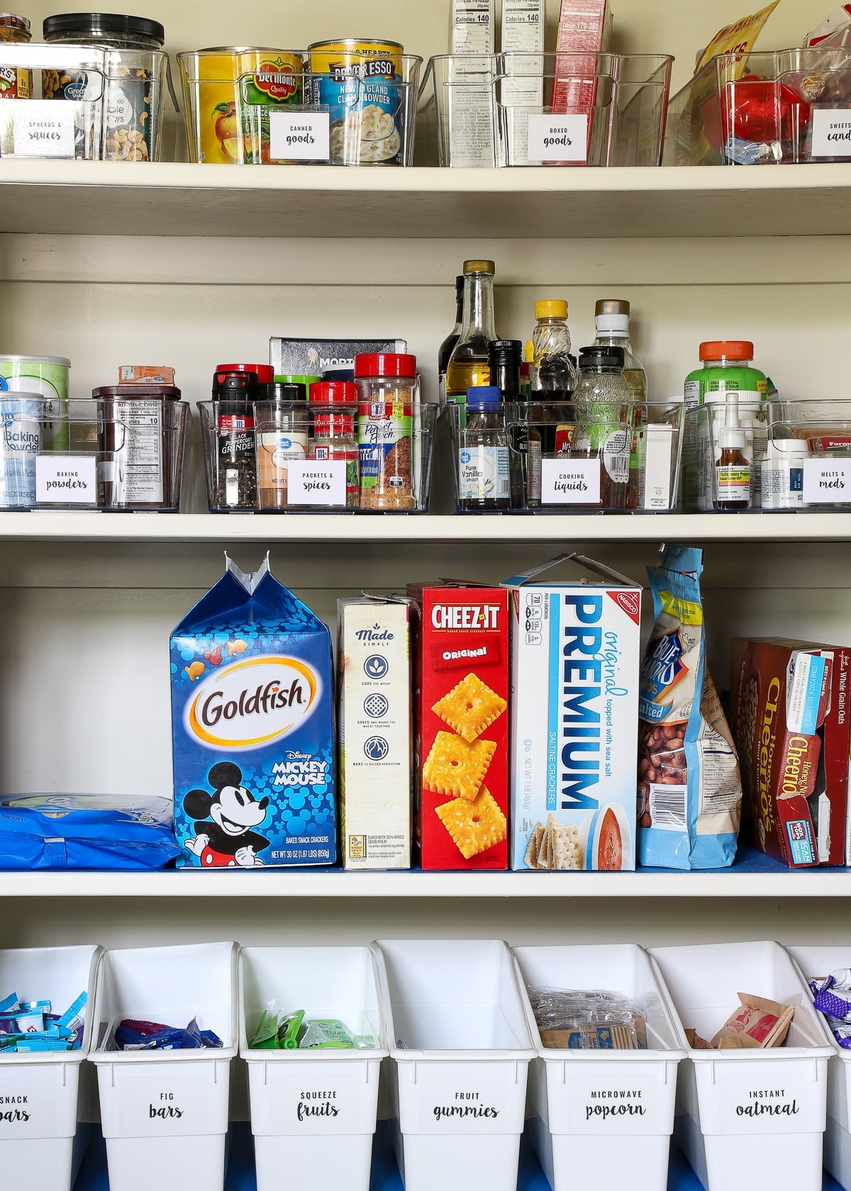 Smart Pantry Organization Tips