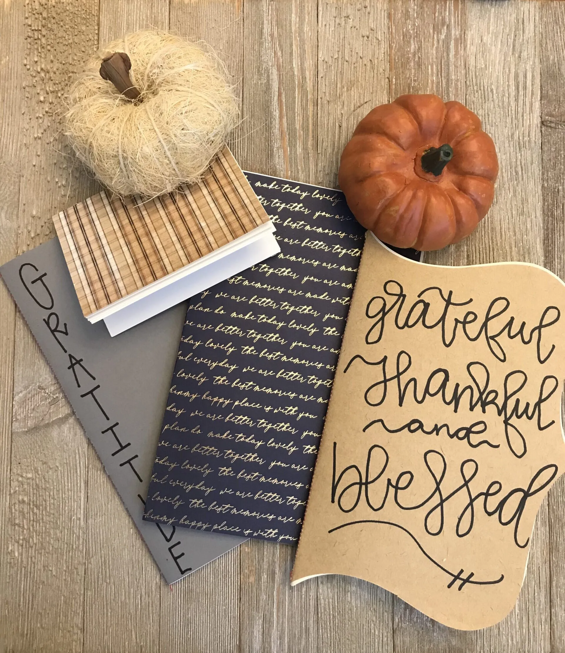 How to Start a Gratitude Log