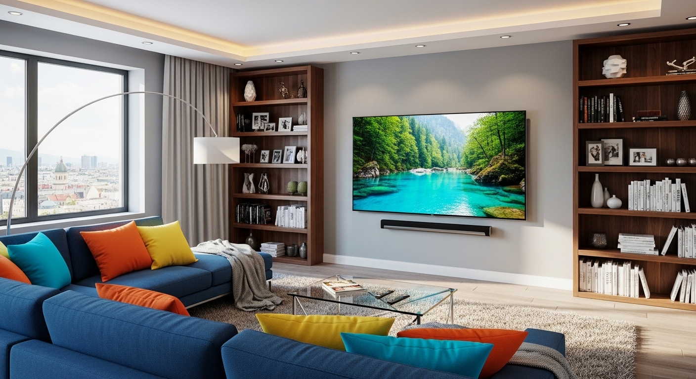 TV Installation Calgary – Quality You Can Count On