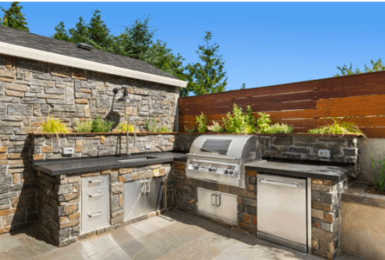How Outdoor Kitchens Enhance Your Outdoor Living Space