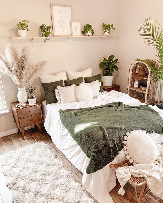 Ways to Create a Calm Bedroom Environment
