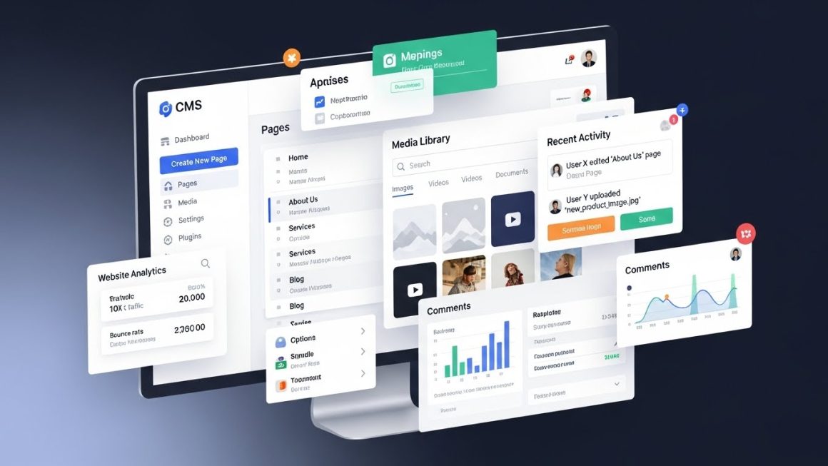 How a CMS for Media Companies Enables Personalized Content Delivery