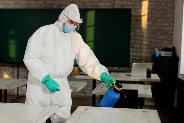 Signs Your Business Needs Professional Pest Control
