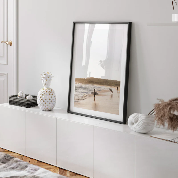 2026 Interior Trend: Ocean-Inspired Artwork That Brings Calm Into Any Room
