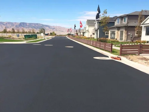 Reliable asphalt services in Utah delivered by Top Job Asphalt Utah asphalt paving contractors
