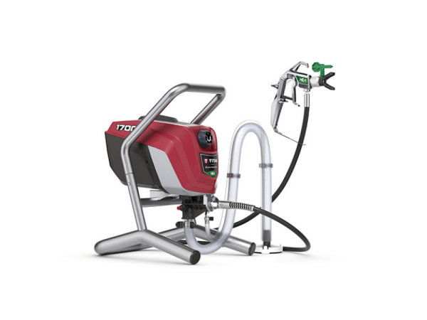 Best Ways to Use the Titan ControlMax 1700 Sprayer for Home Painting Projects