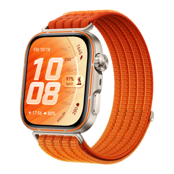 Discover the Perfect Blend of Style and Performance with HUAWEI WATCH FIT 5 Pro