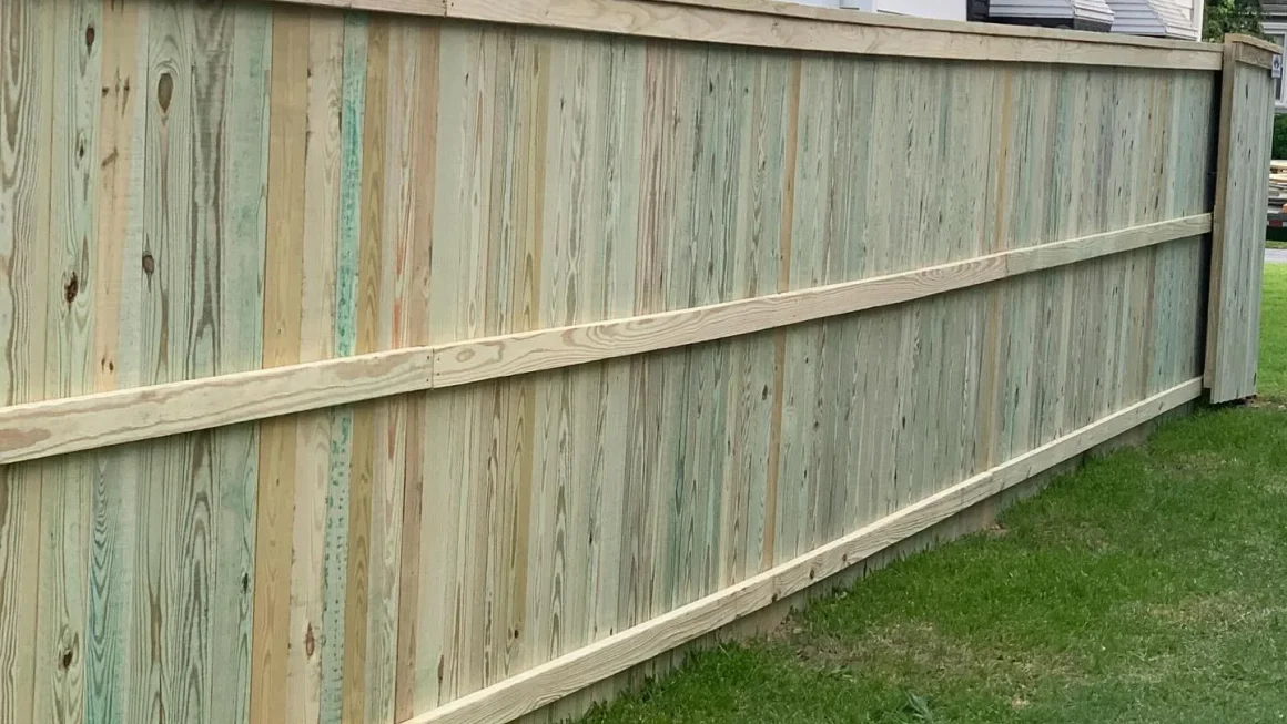 Fence Post Maintenance Tips for Leaning, Rot, and Ground Moisture
