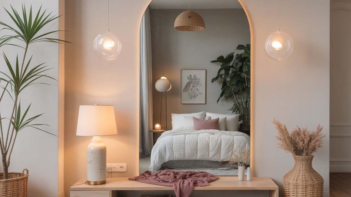 Mirror Placement Ideas for Better Light Without Visual Clutter