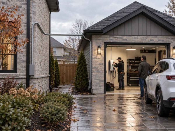 Which Electrical Upgrades Should You Consider for an Older Toronto Home?