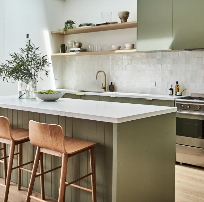 Zellige Tile Ideas for Handmade Texture and Reflective Walls