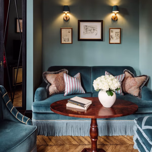 Designing a Home Around What You Own Instead of What You Want to Buy