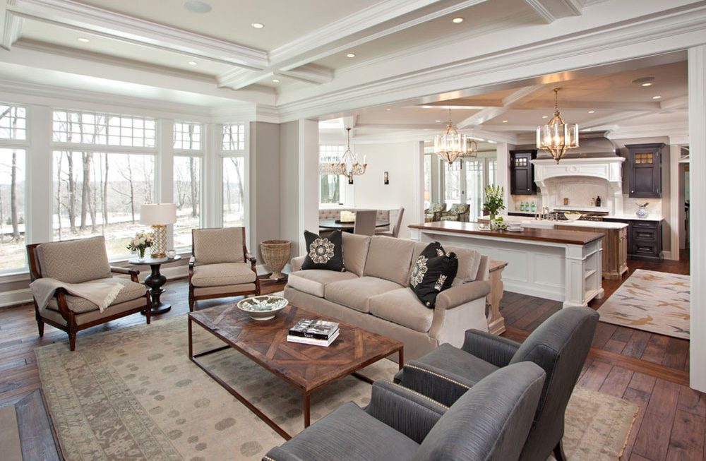 Designing A Home Around What Happens Between The Big Moments