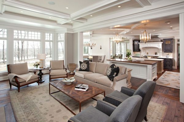 Designing A Home Around What Happens Between The Big Moments